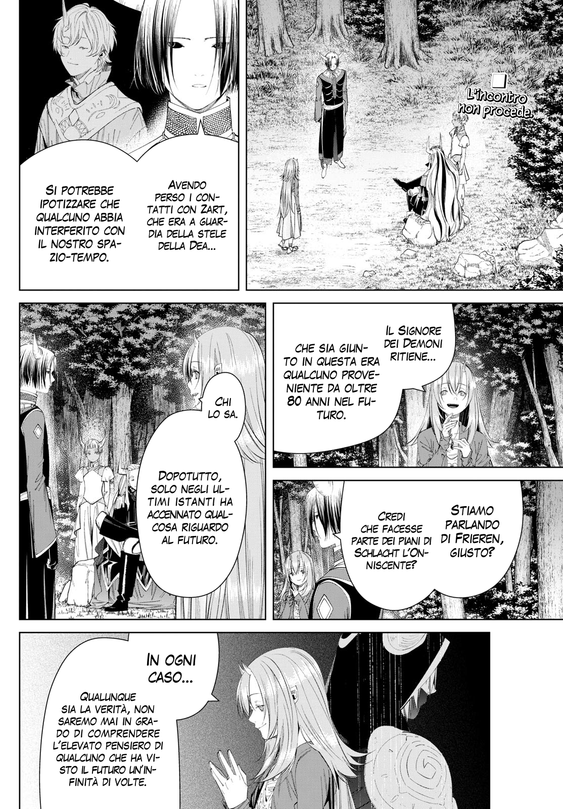 Read Sousou No Frieren IT Manga Online