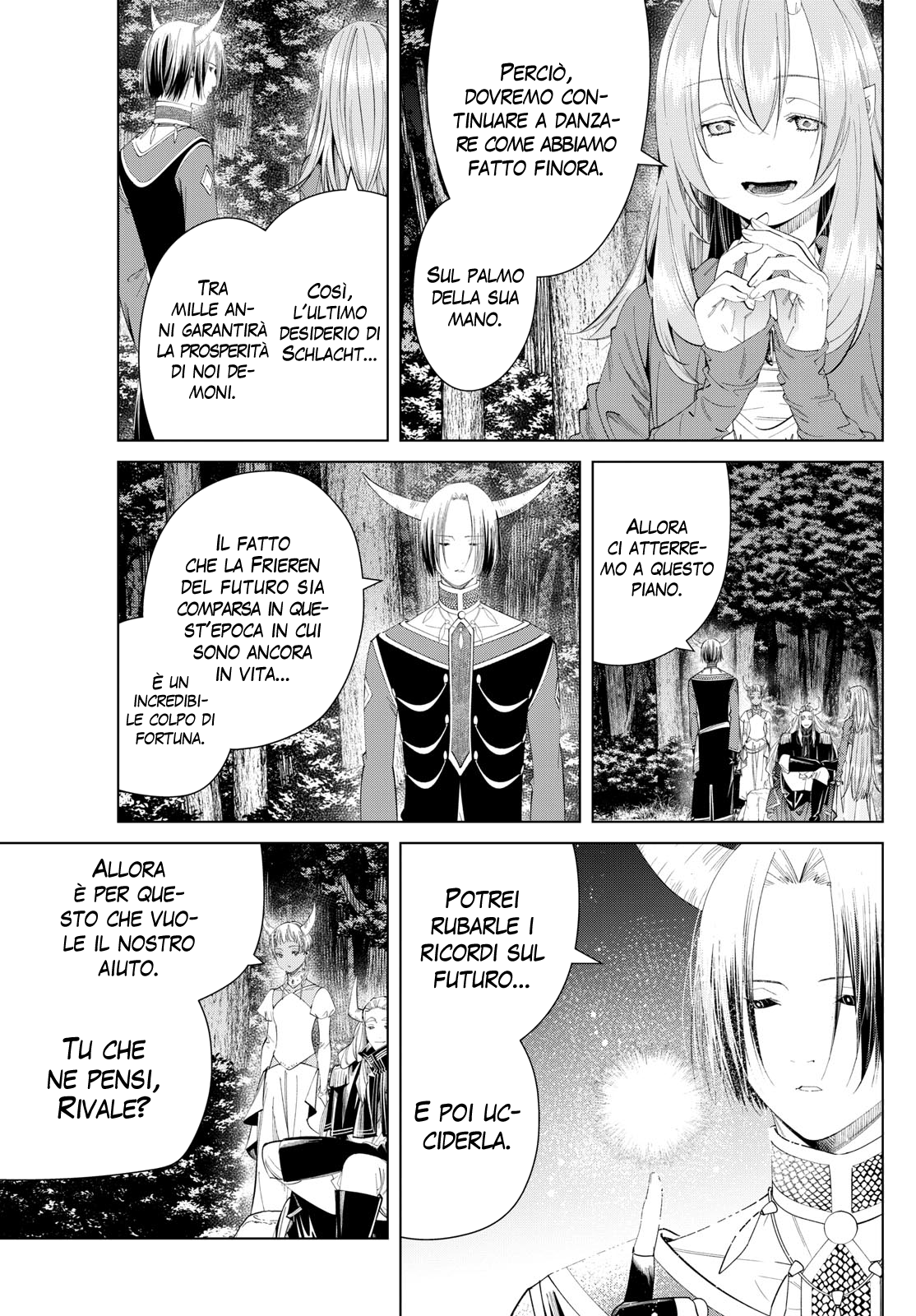 Read Sousou No Frieren IT Manga Online