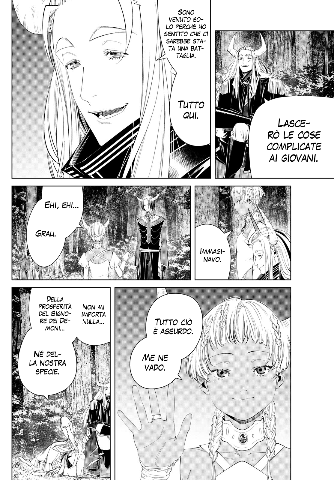 Read Sousou No Frieren IT Manga Online