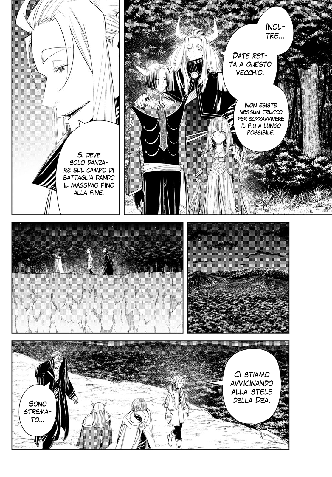 Read Sousou No Frieren IT Manga Online