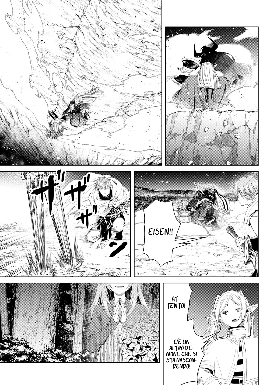Read Sousou No Frieren IT Manga Online