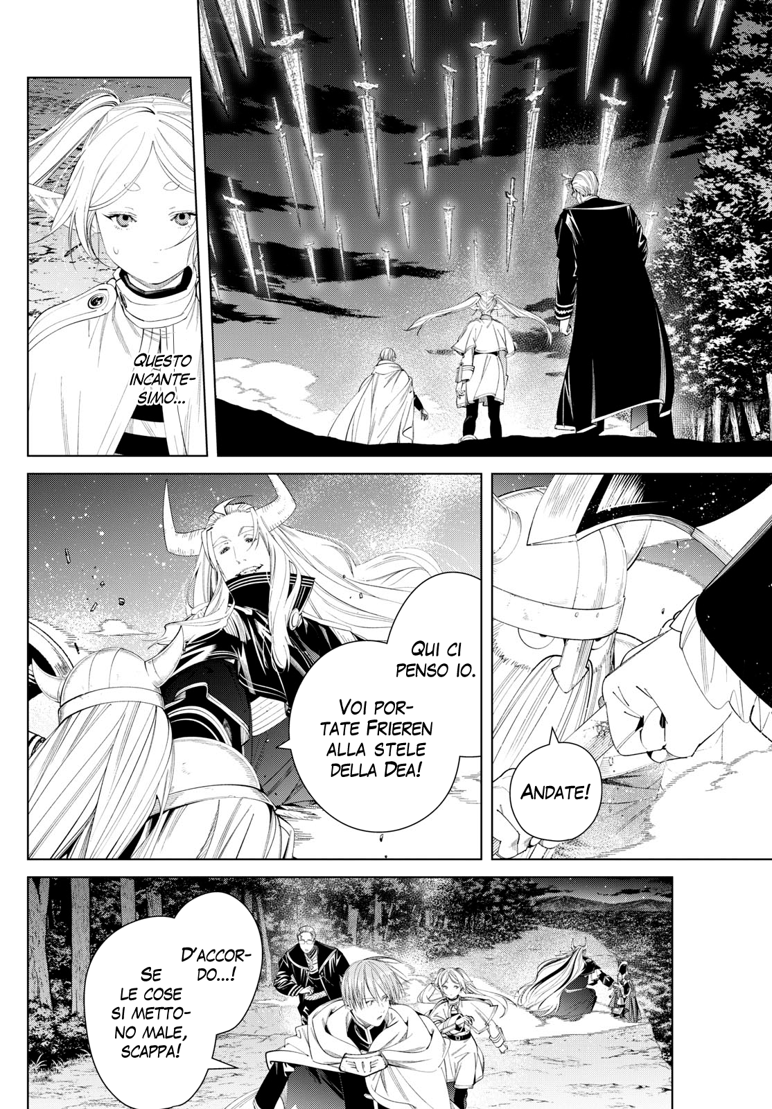 Read Sousou No Frieren IT Manga Online