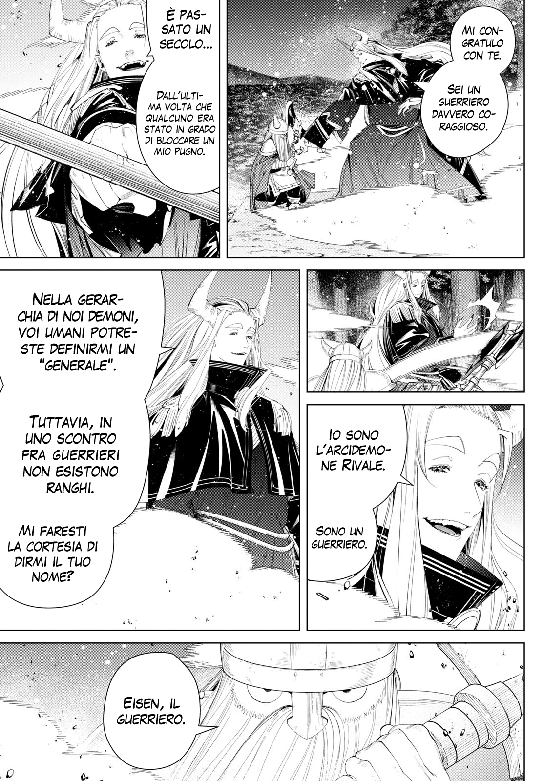 Read Sousou No Frieren IT Manga Online