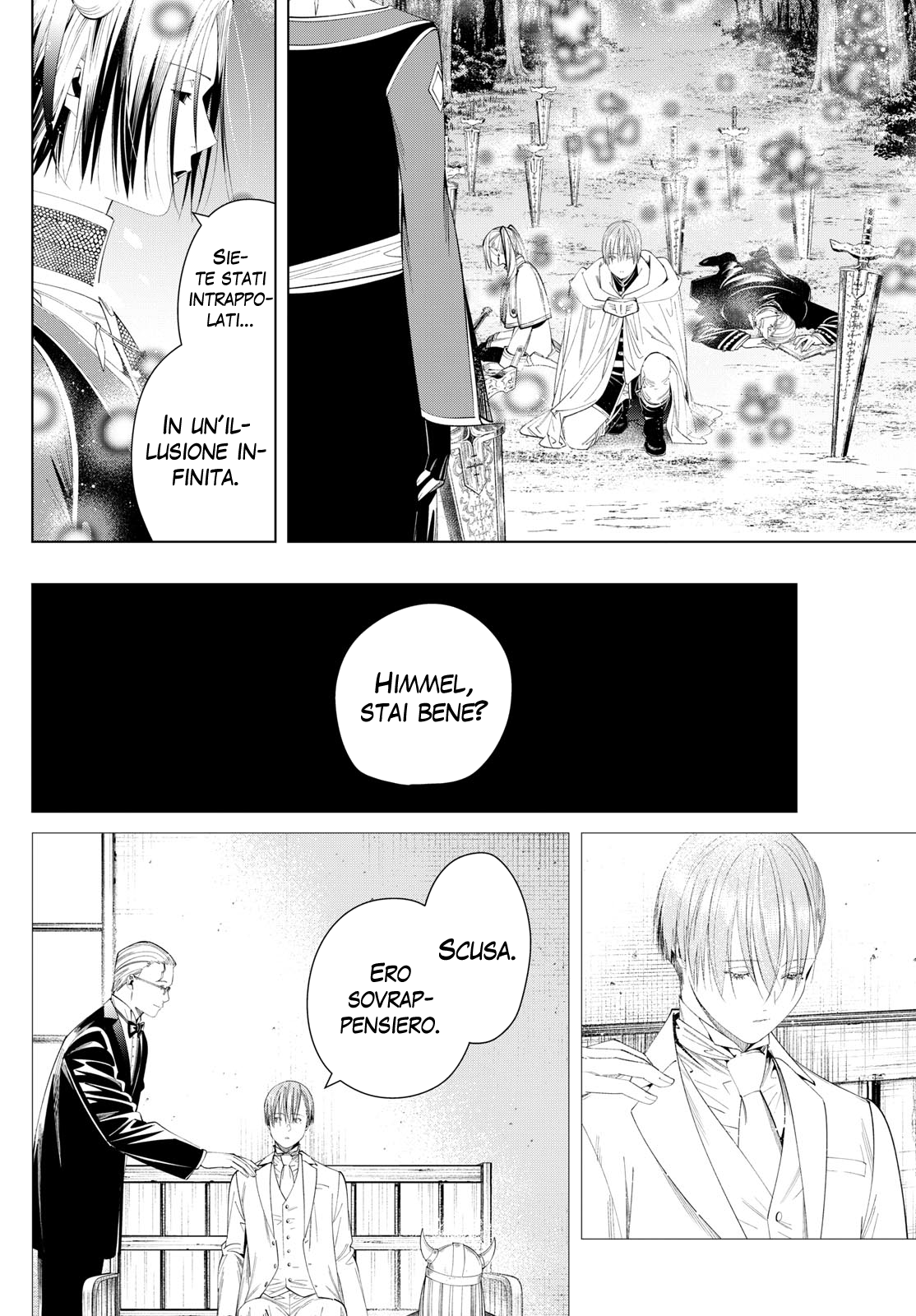 Read Sousou No Frieren IT Manga Online