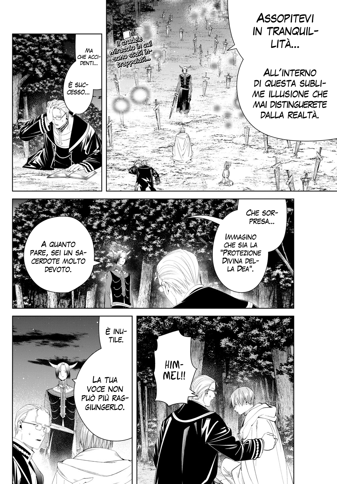 Read Sousou No Frieren IT Manga Online