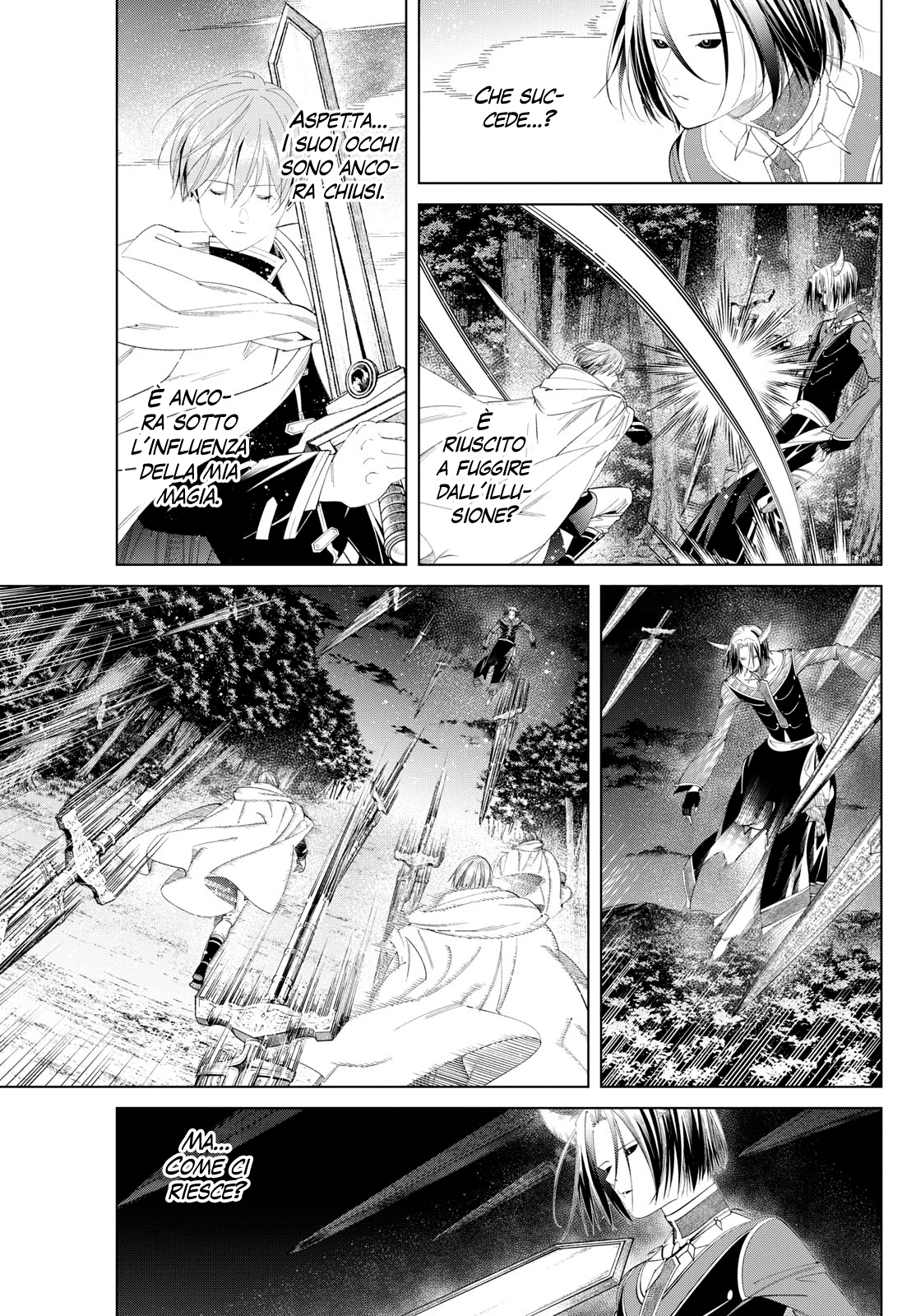 Read Sousou No Frieren IT Manga Online