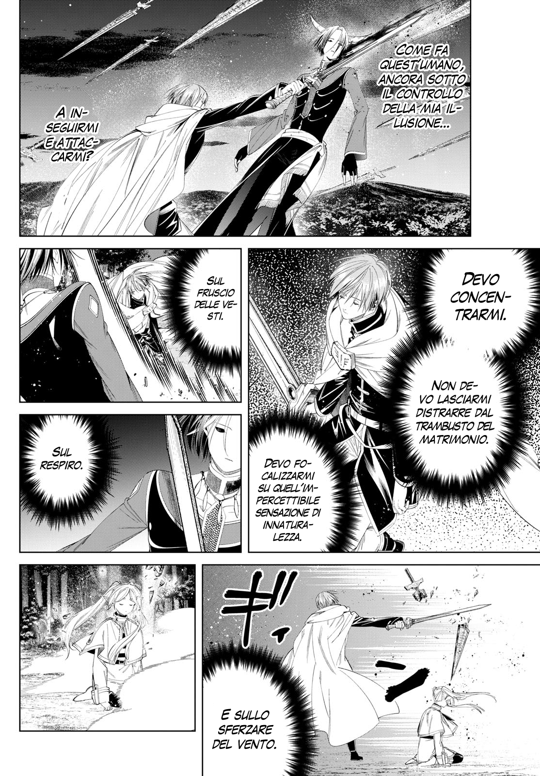 Read Sousou No Frieren IT Manga Online