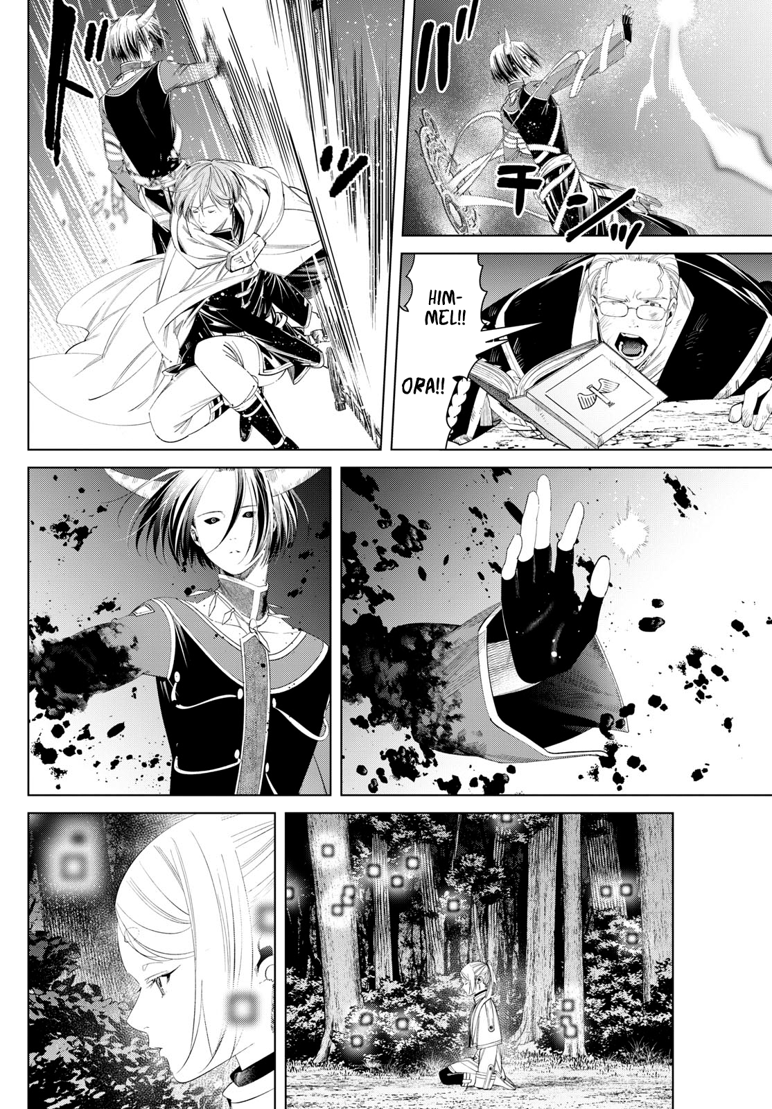 Read Sousou No Frieren IT Manga Online