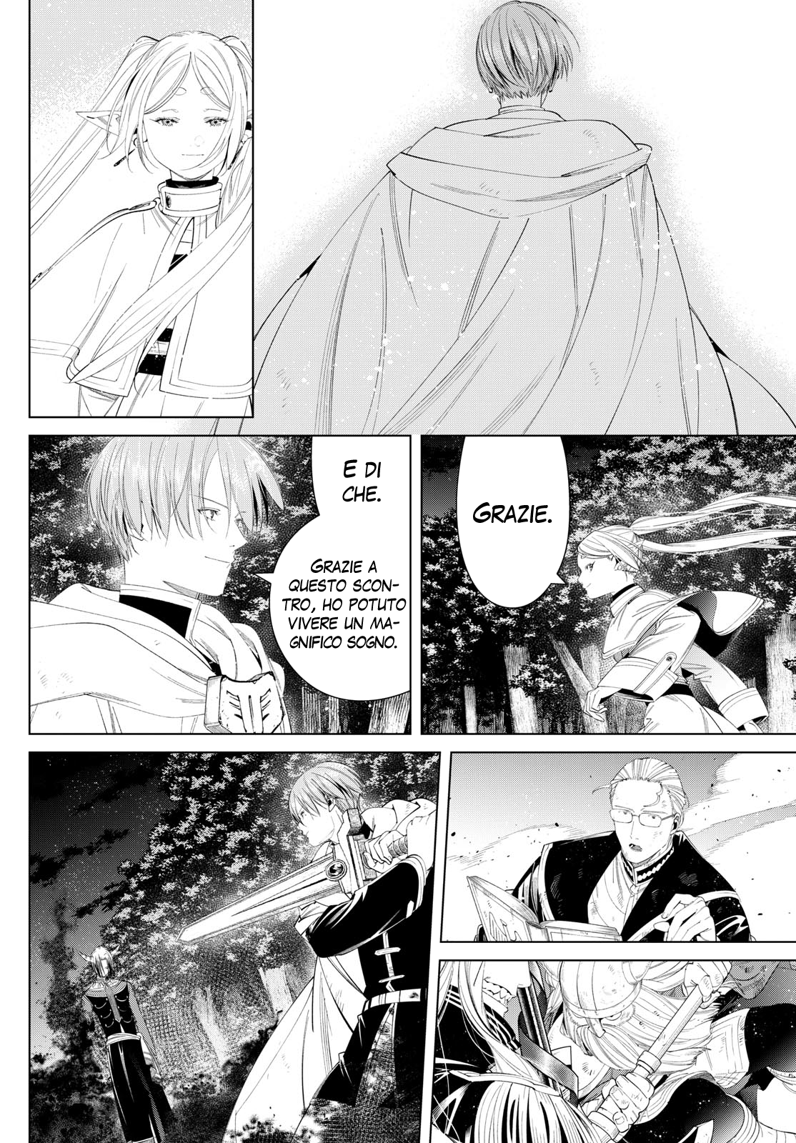 Read Sousou No Frieren IT Manga Online