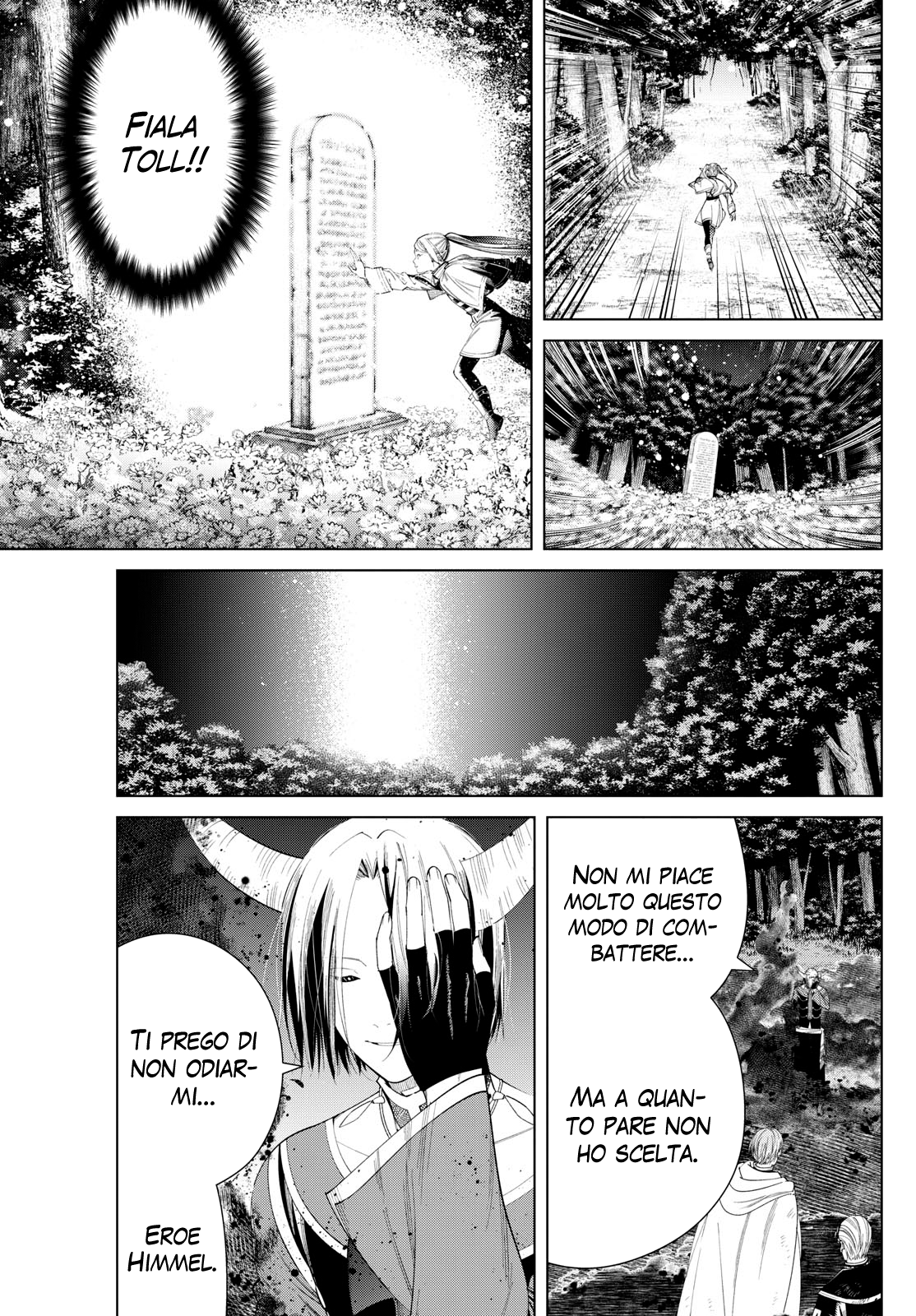 Read Sousou No Frieren IT Manga Online