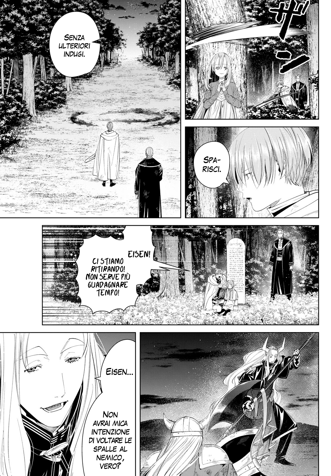 Read Sousou No Frieren IT Manga Online