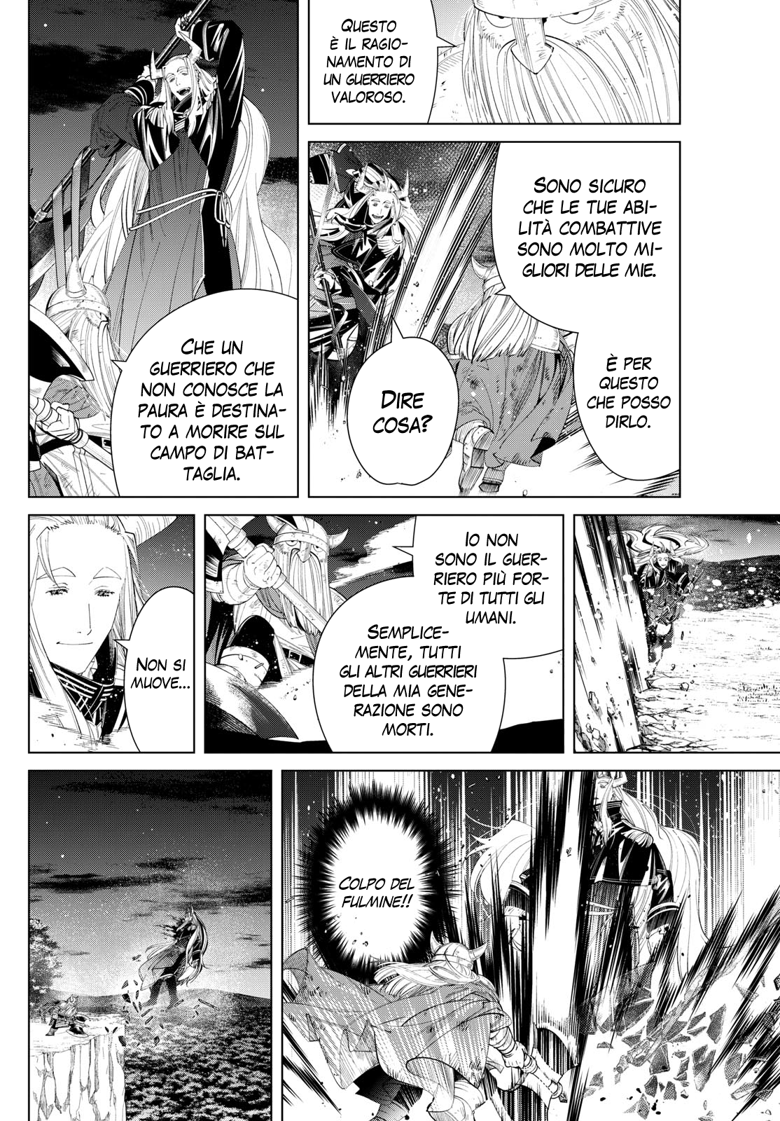Read Sousou No Frieren IT Manga Online