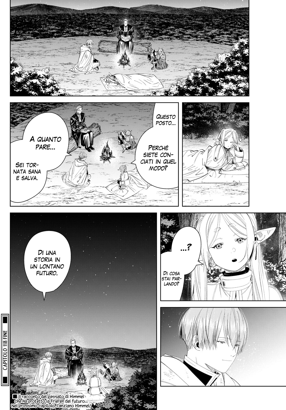 Read Sousou No Frieren IT Manga Online