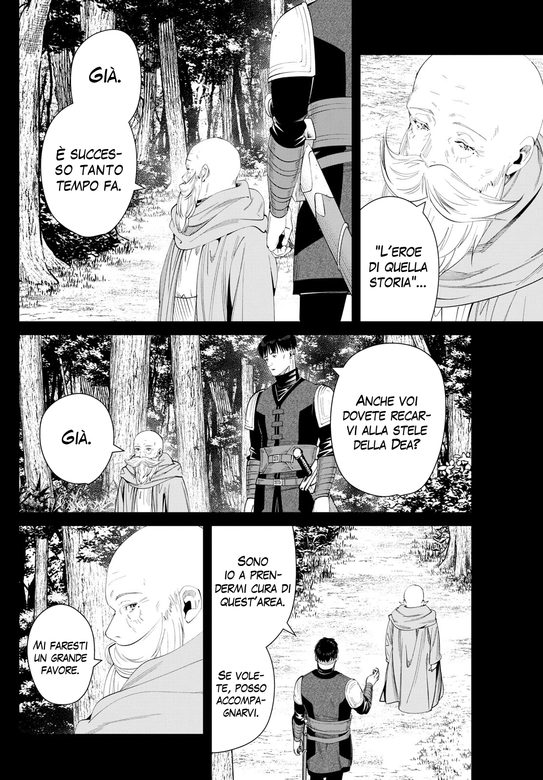 Read Sousou No Frieren IT Manga Online
