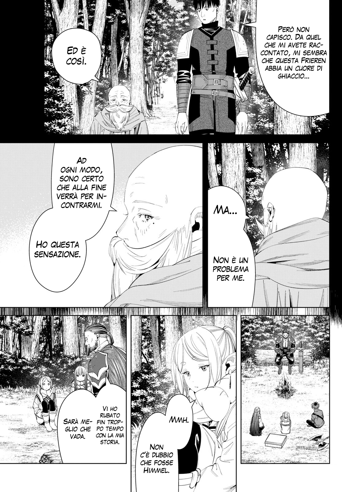 Read Sousou No Frieren IT Manga Online