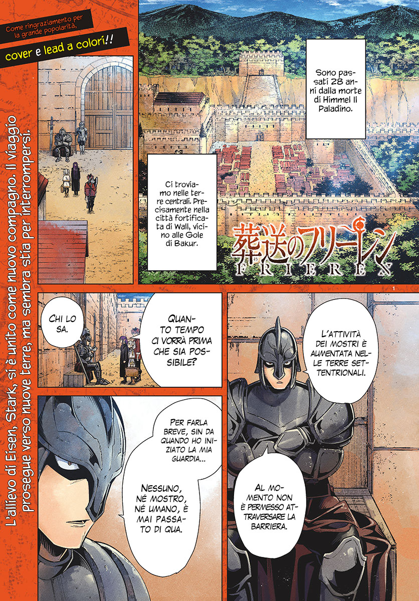 Read Sousou No Frieren IT Manga Online