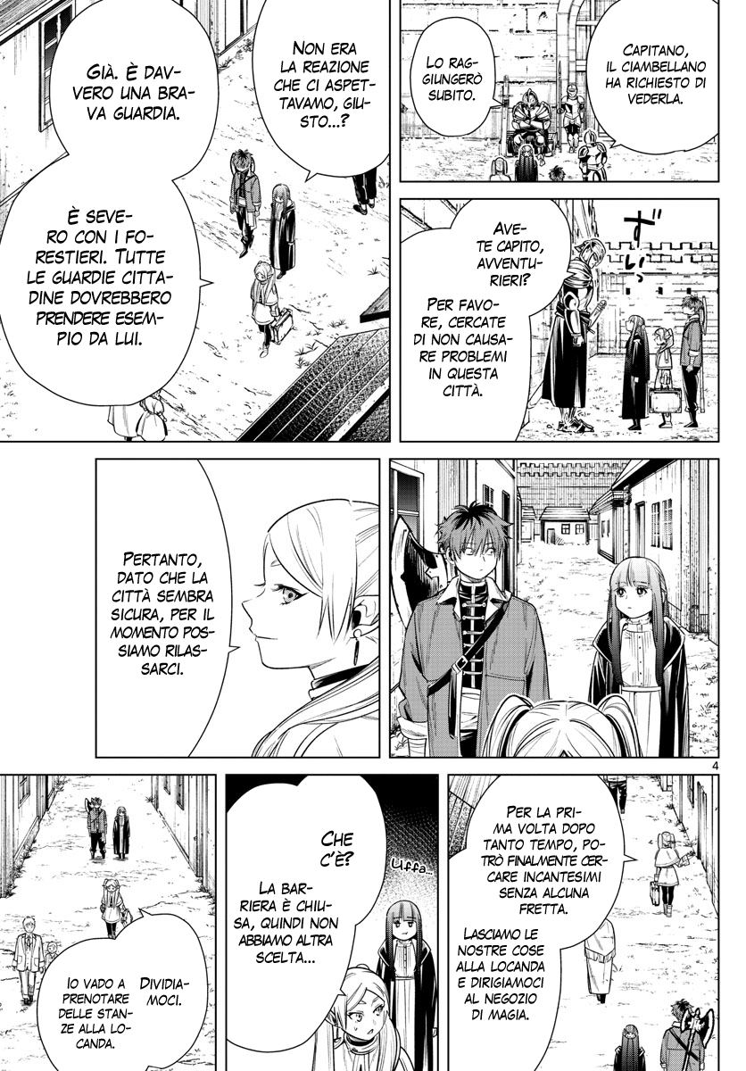 Read Sousou No Frieren IT Manga Online