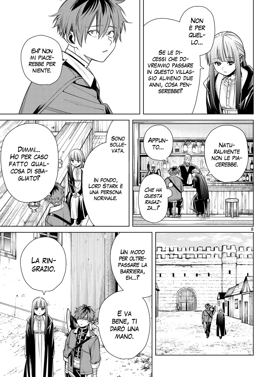 Read Sousou No Frieren IT Manga Online