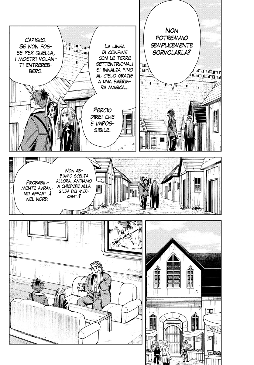 Read Sousou No Frieren IT Manga Online