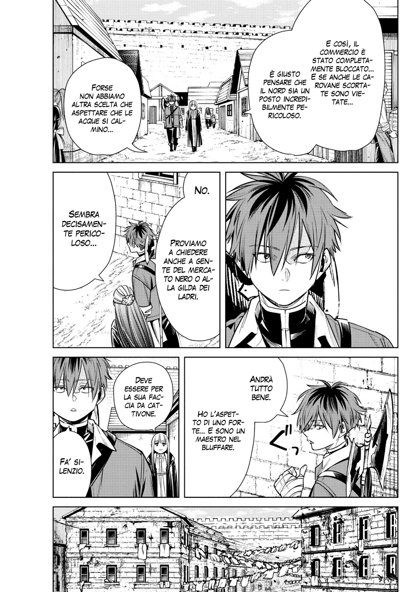 Read Sousou No Frieren IT Manga Online