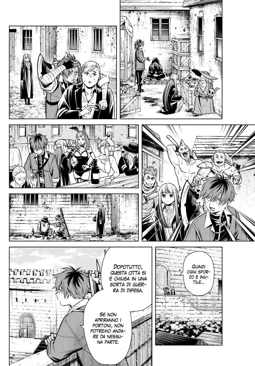 Read Sousou No Frieren IT Manga Online