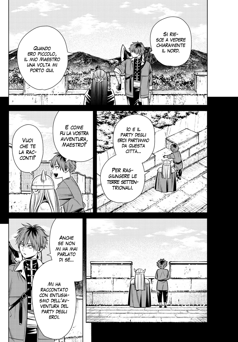 Read Sousou No Frieren IT Manga Online