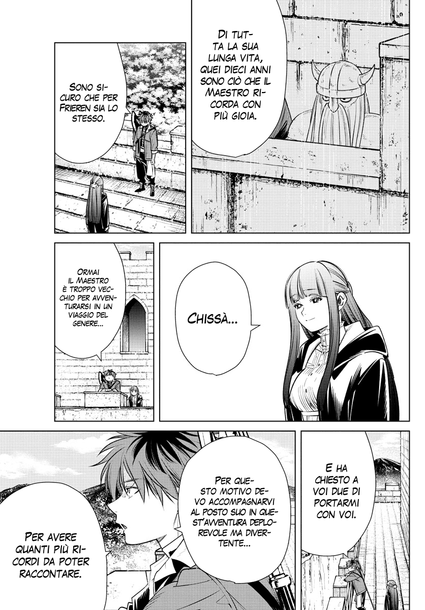 Read Sousou No Frieren IT Manga Online