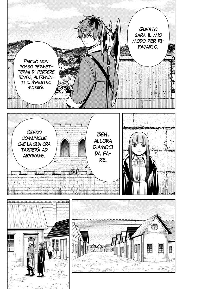Read Sousou No Frieren IT Manga Online