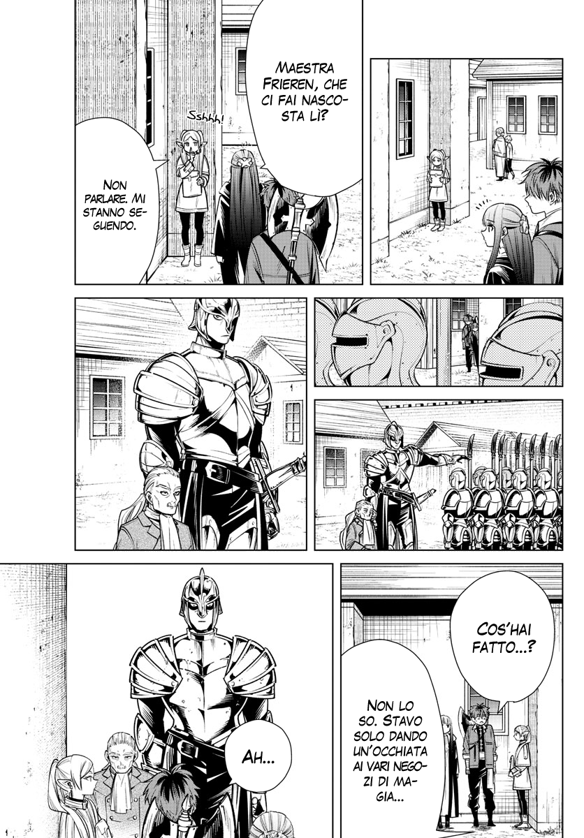 Read Sousou No Frieren IT Manga Online