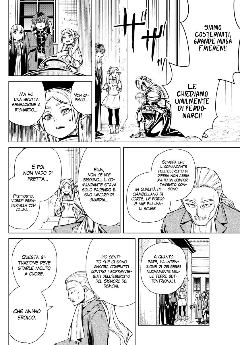 Read Sousou No Frieren IT Manga Online