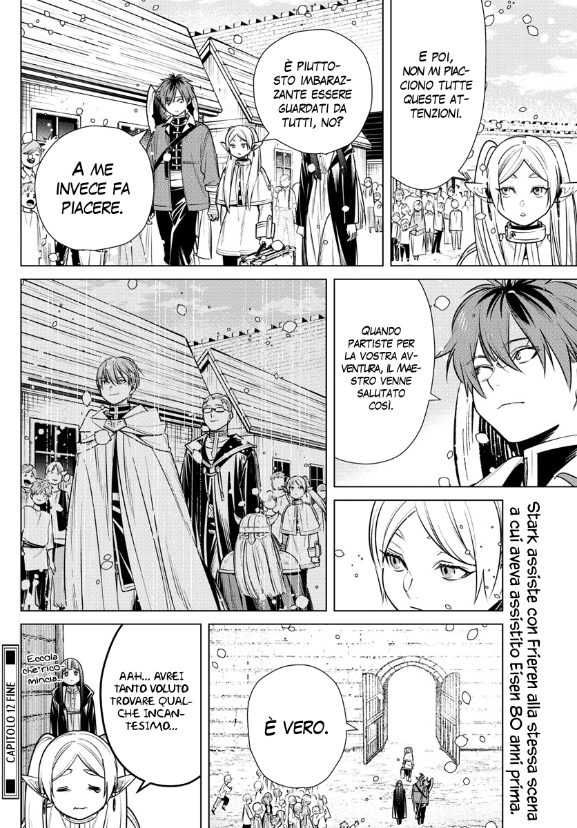Read Sousou No Frieren IT Manga Online