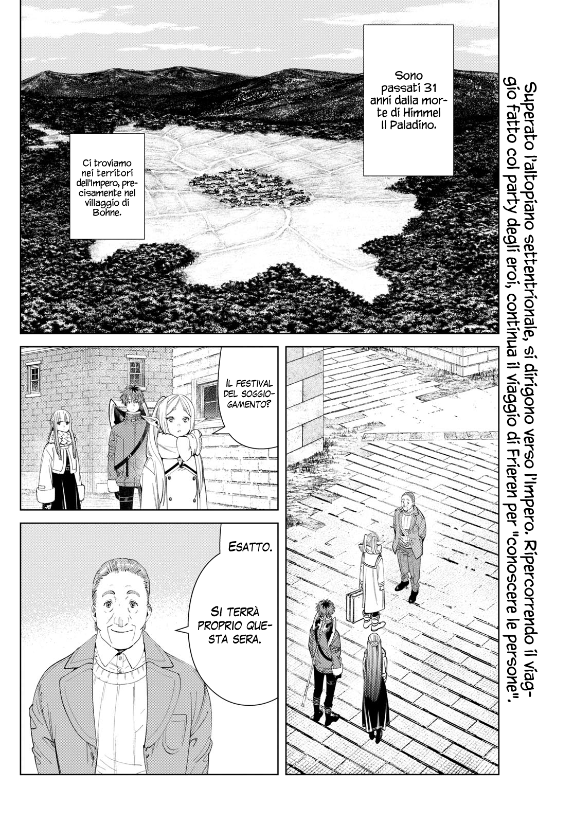 Read Sousou No Frieren IT Manga Online