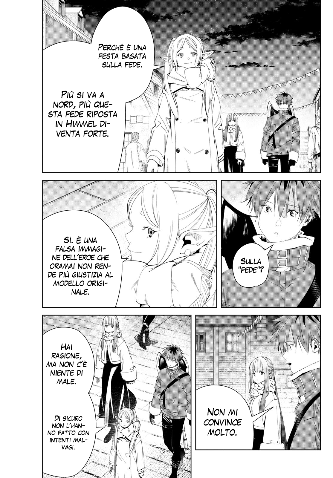 Read Sousou No Frieren IT Manga Online