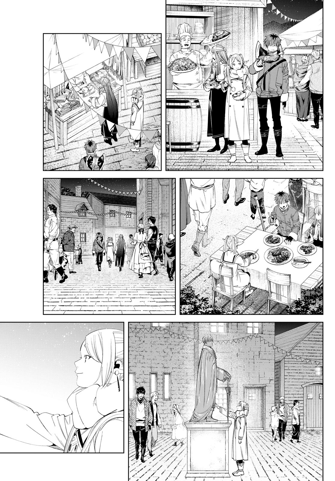 Read Sousou No Frieren IT Manga Online