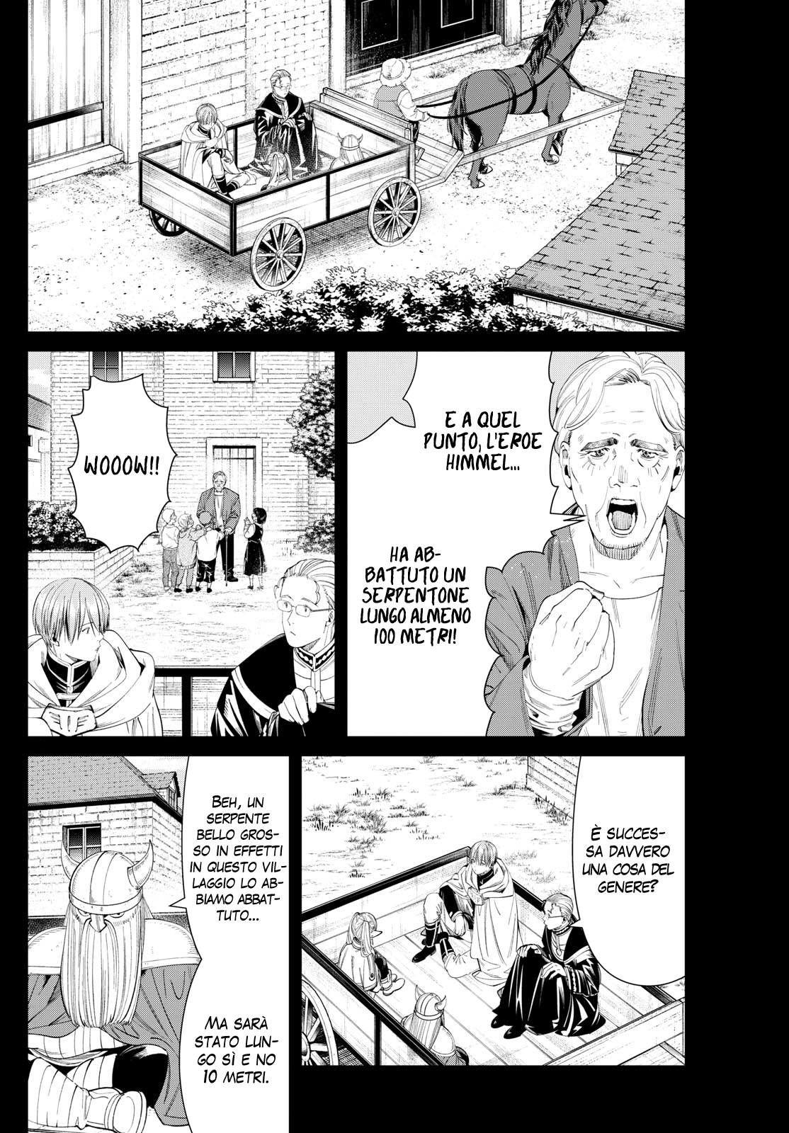 Read Sousou No Frieren IT Manga Online