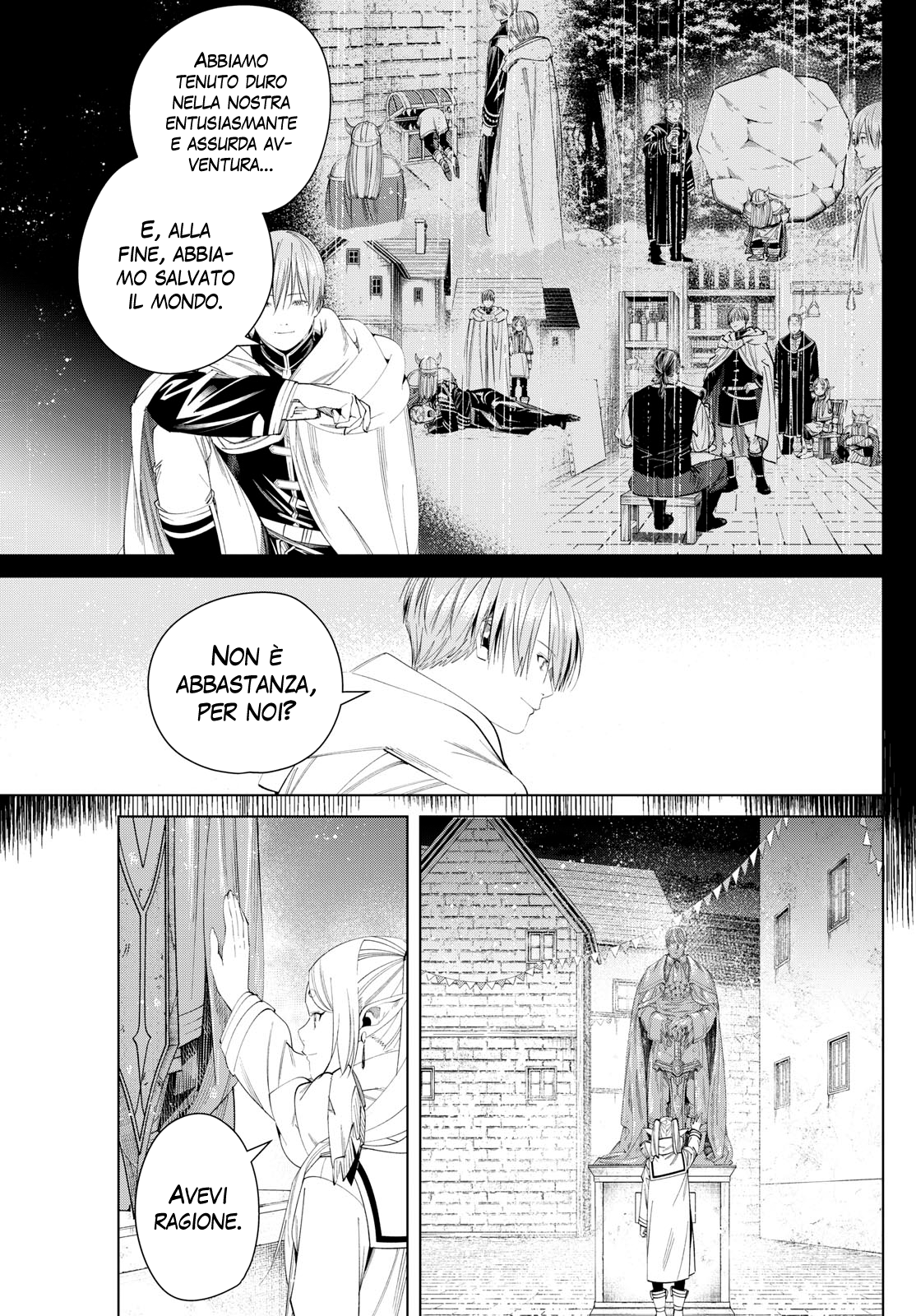 Read Sousou No Frieren IT Manga Online
