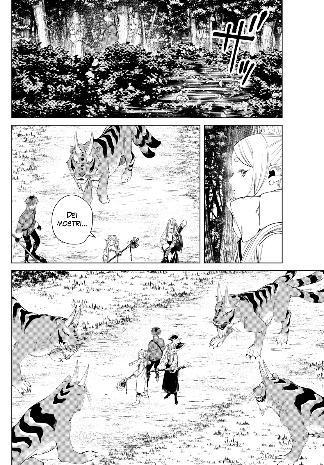 Read Sousou No Frieren IT Manga Online