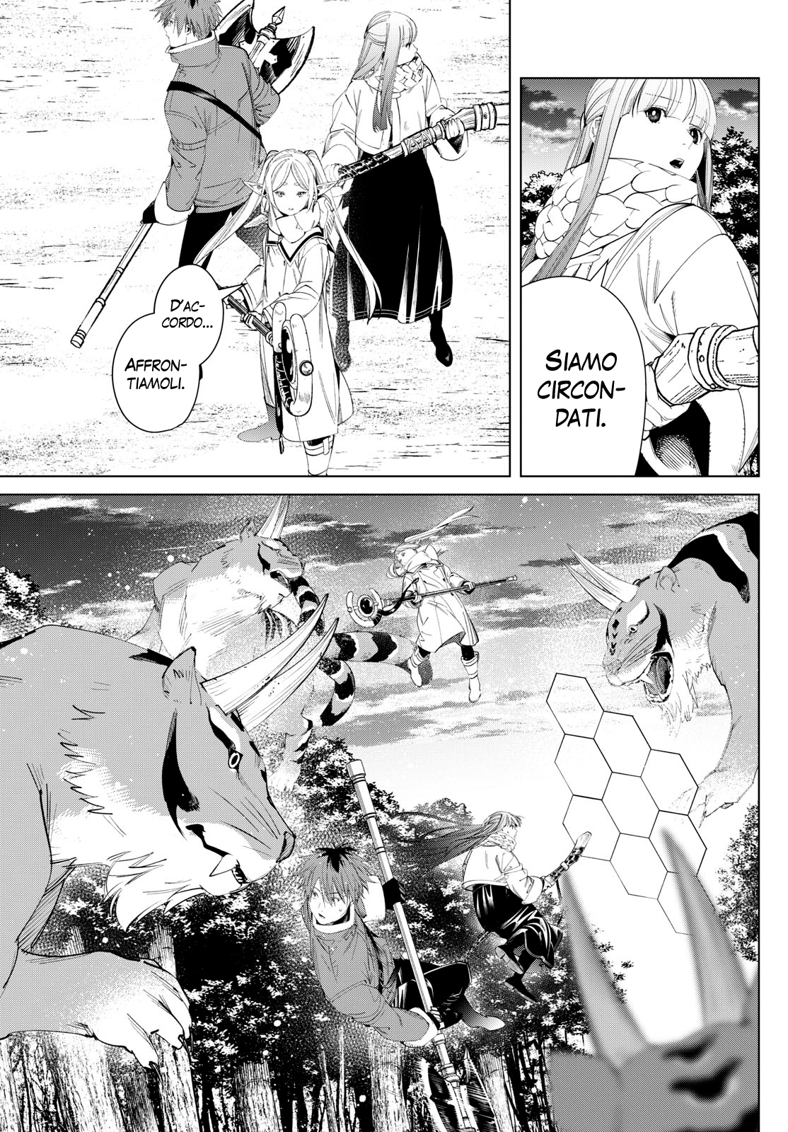 Read Sousou No Frieren IT Manga Online