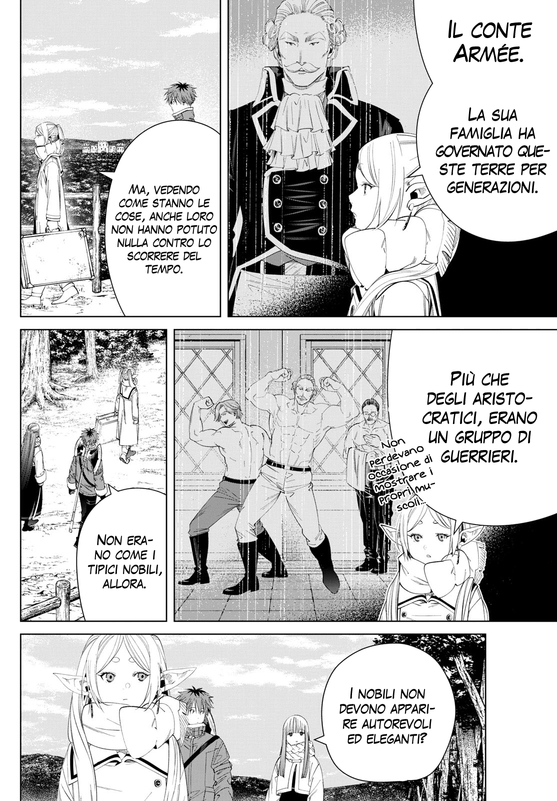 Read Sousou No Frieren IT Manga Online