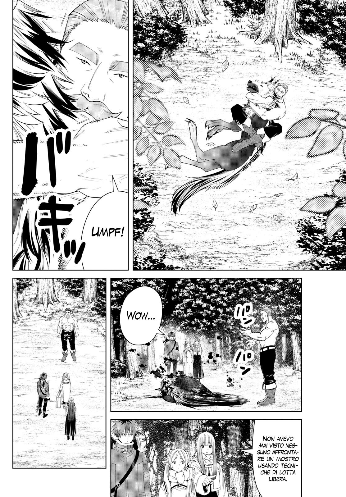 Read Sousou No Frieren IT Manga Online