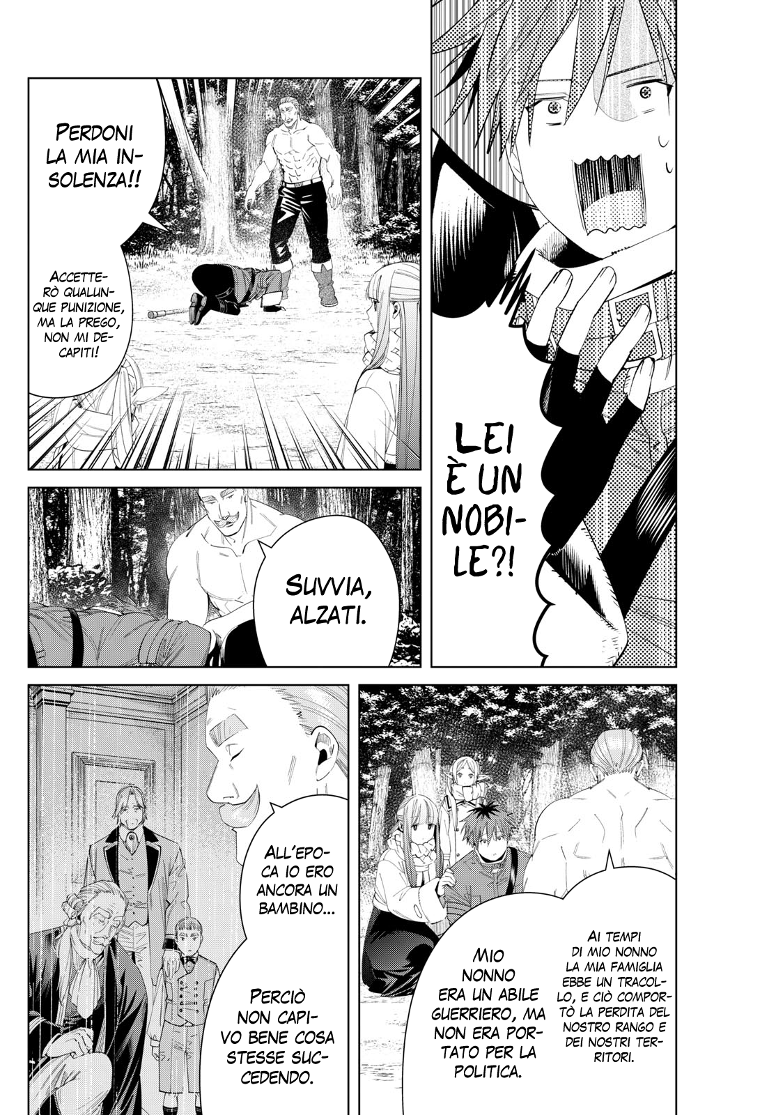 Read Sousou No Frieren IT Manga Online