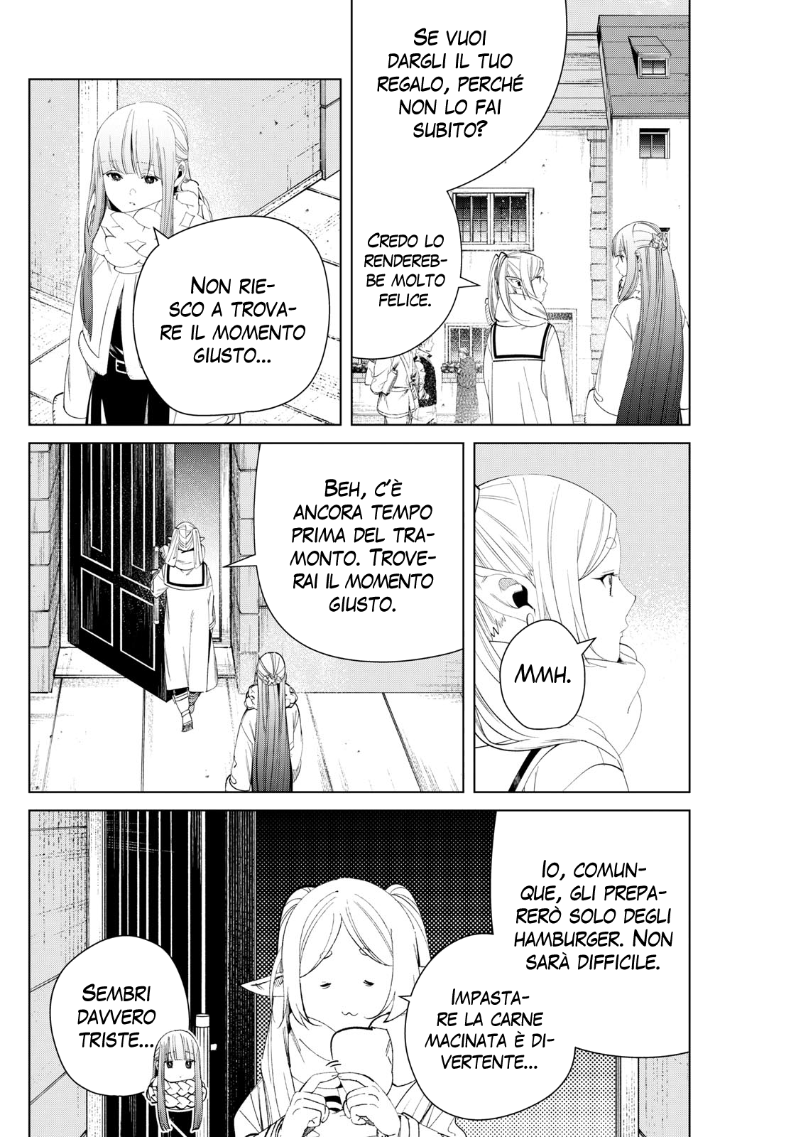 Read Sousou No Frieren IT Manga Online