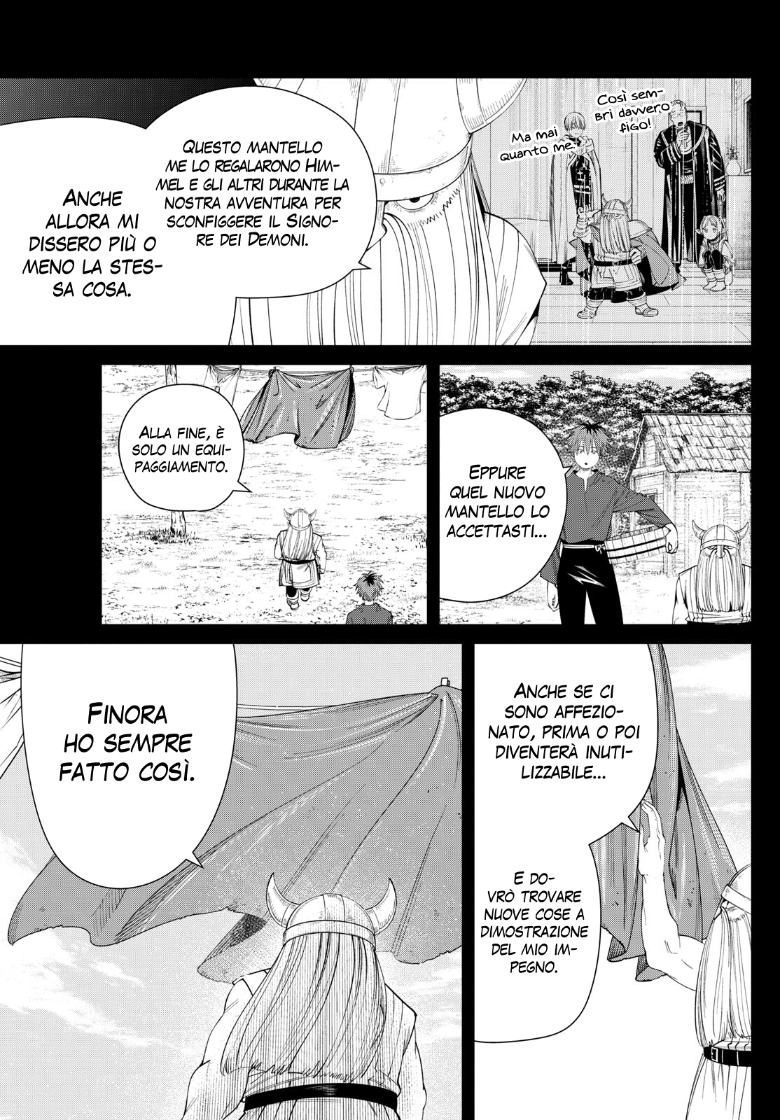 Read Sousou No Frieren IT Manga Online