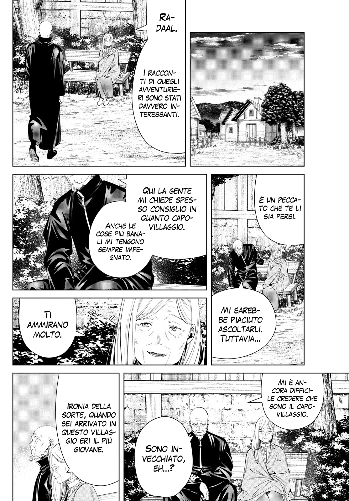 Read Sousou No Frieren IT Manga Online