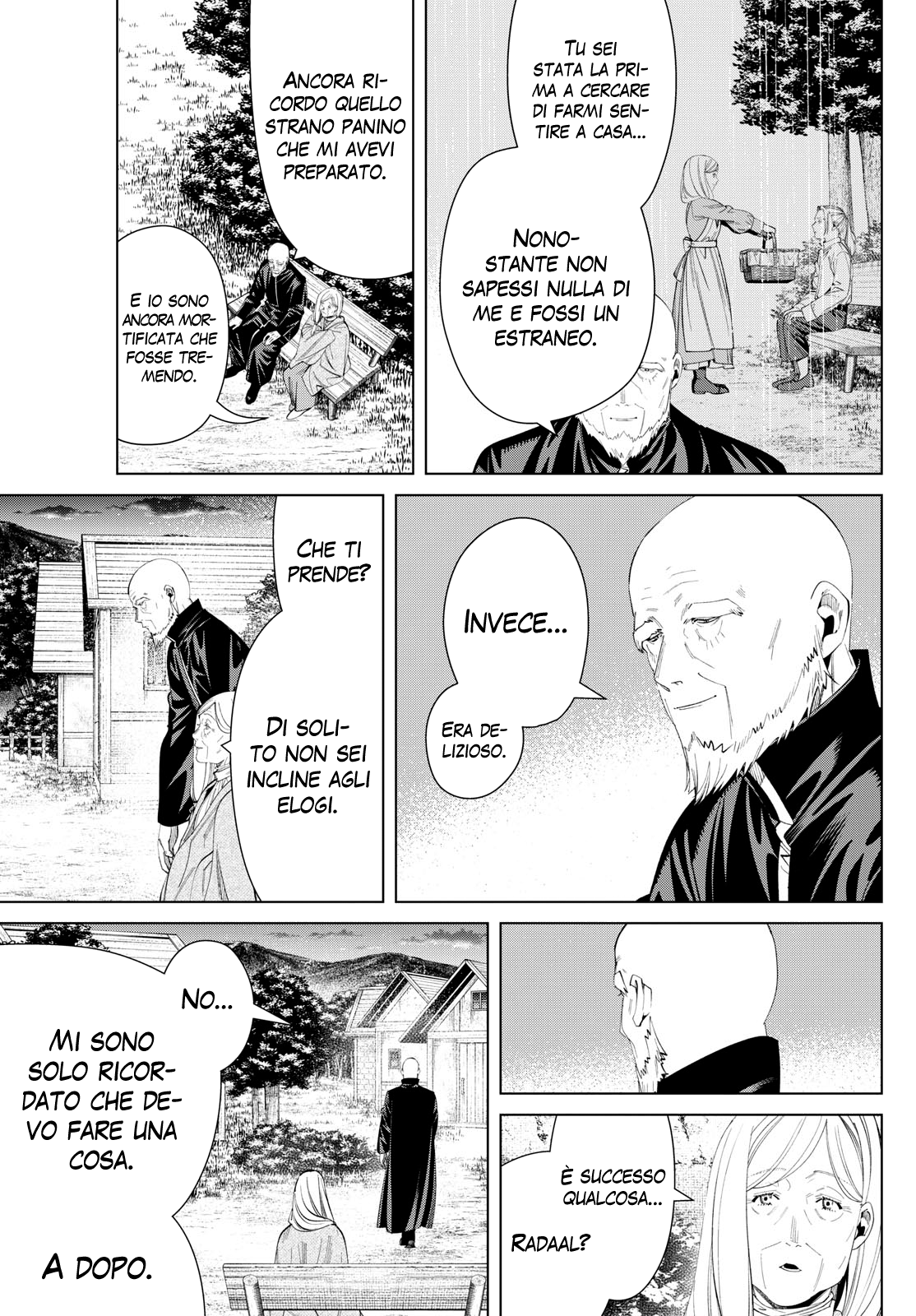 Read Sousou No Frieren IT Manga Online