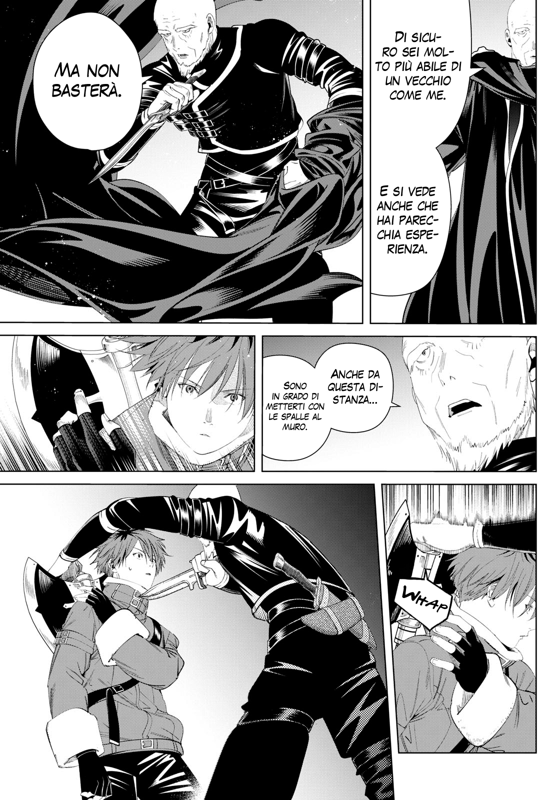 Read Sousou No Frieren IT Manga Online