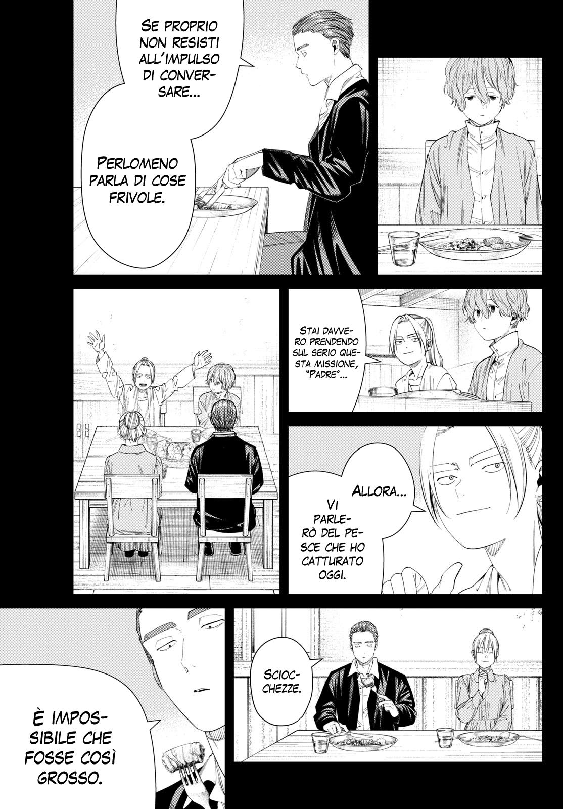 Read Sousou No Frieren IT Manga Online