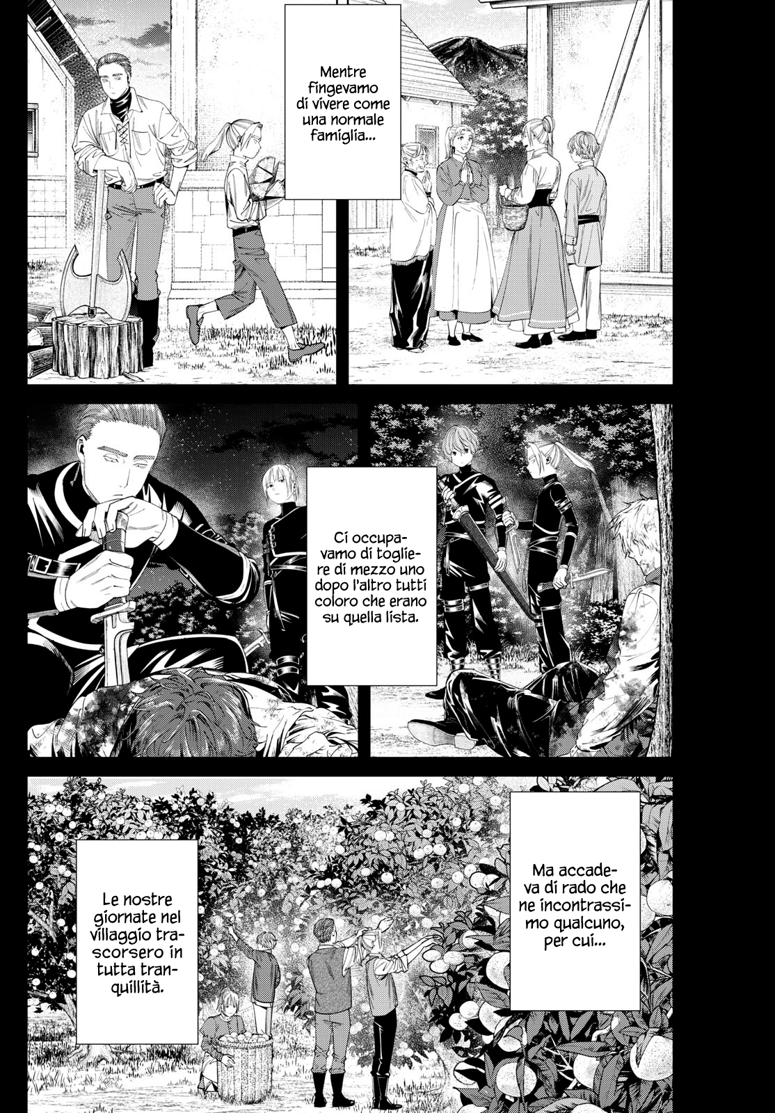 Read Sousou No Frieren IT Manga Online