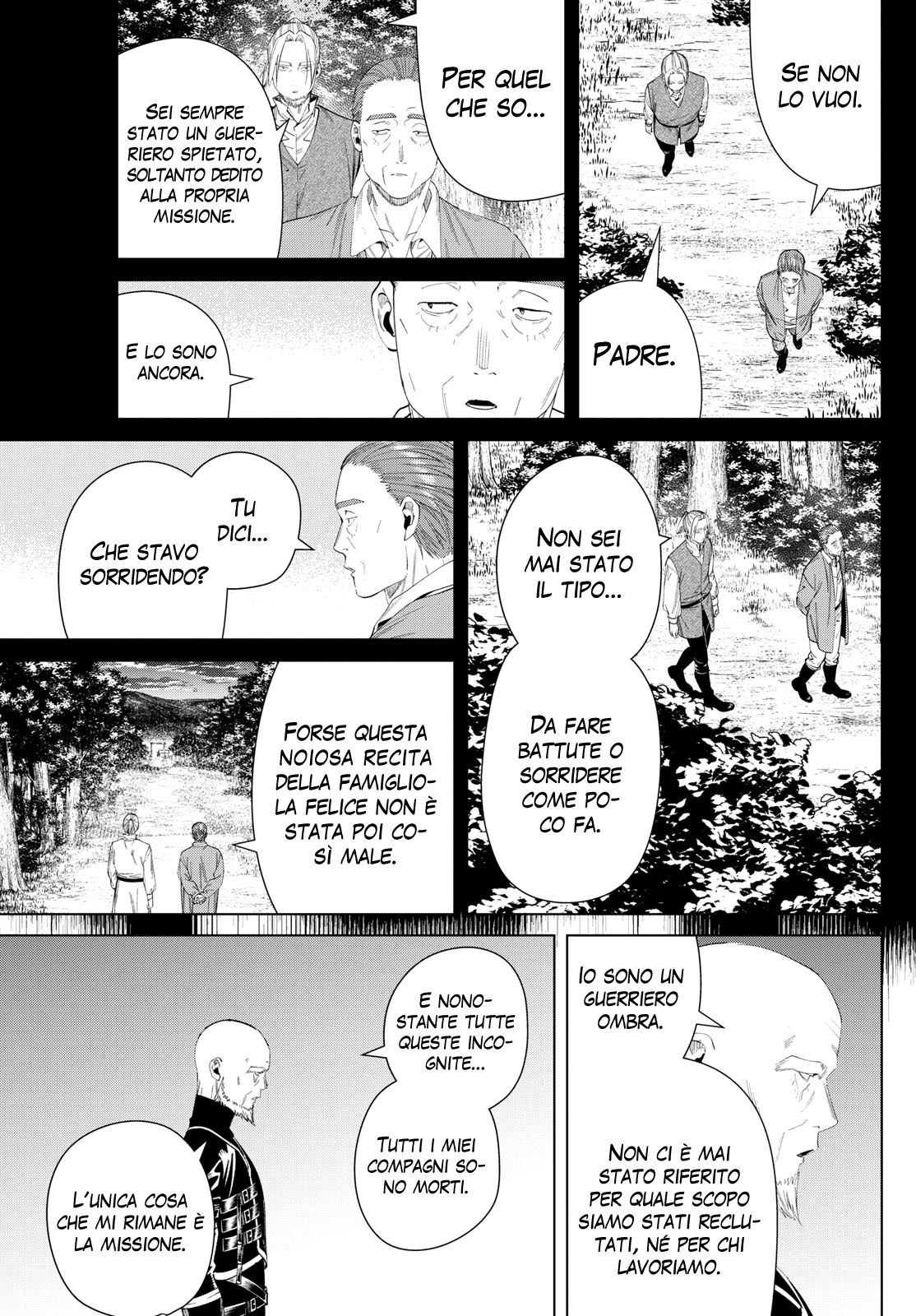 Read Sousou No Frieren IT Manga Online
