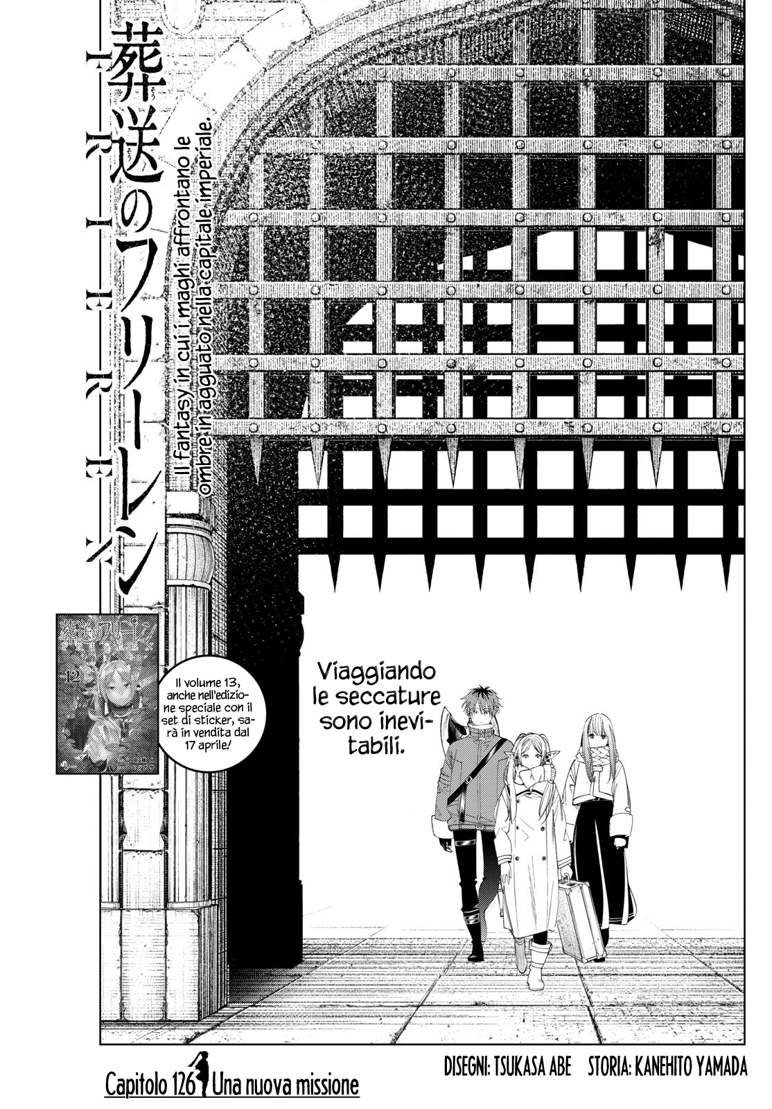 Read Sousou No Frieren IT Manga Online
